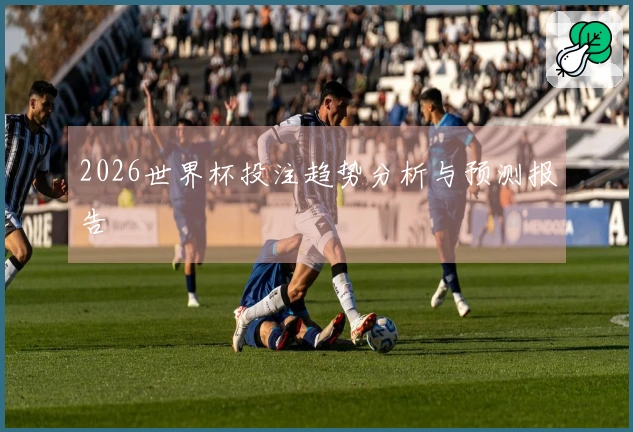 2026世界杯投注趋势分析与预测报告