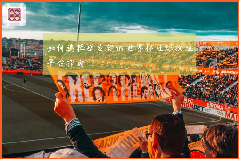 如何选择适合你的世界杯让球投注平台指南