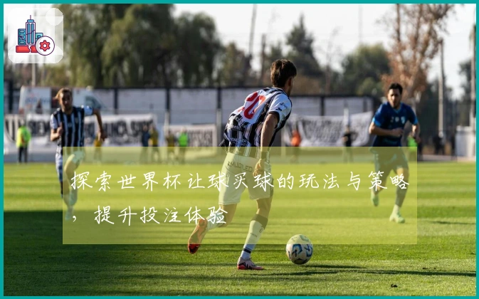 探索世界杯让球买球的玩法与策略，提升投注体验