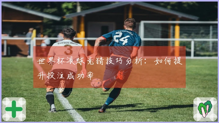 世界杯滚球竞猜技巧分析：如何提升投注成功率