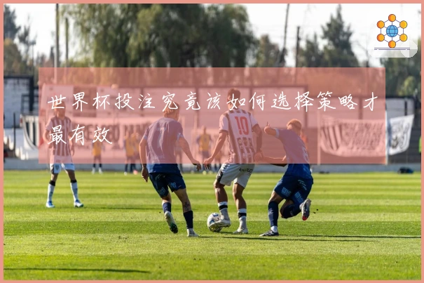 世界杯投注究竟该如何选择策略才最有效